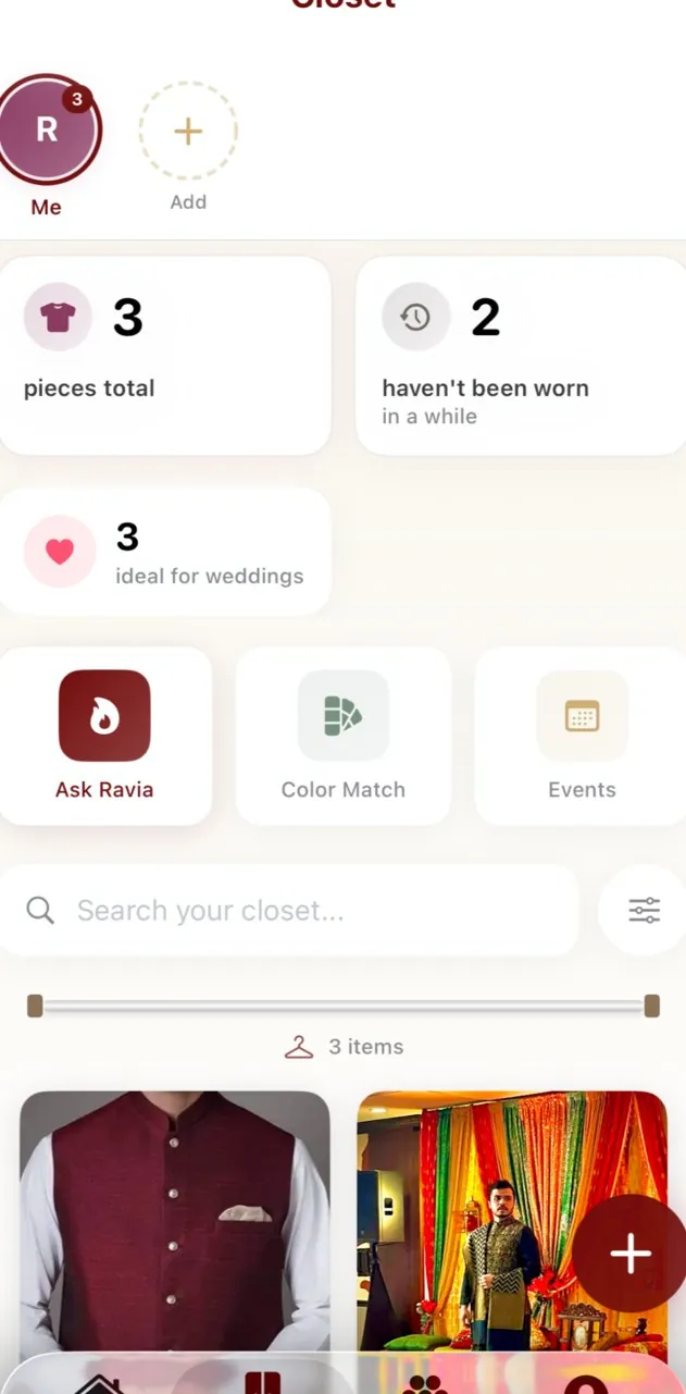 Closet